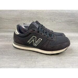 New Balance 311 WL311SPB Women's Sneaker Running Mesh‎ 9.5 Black Athletic Shoes